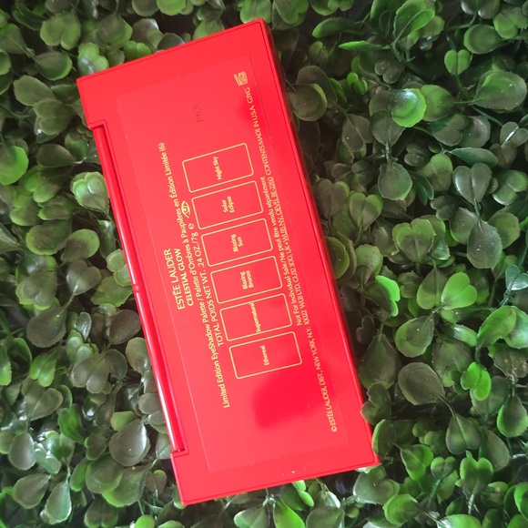 Estee Lauder Limited Edition Eyeshadow Palette – Celestial Glow- 6 Shades New - Picture 2 of 3